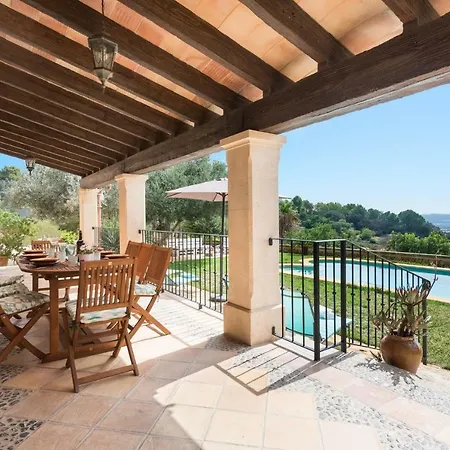 Es Cocons Villa