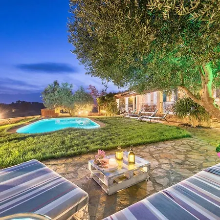 Es Cocons Villa Sineu (Mallorca)