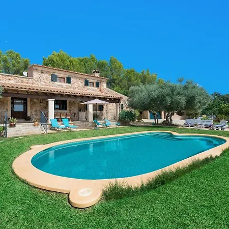 Es Cocons Villa *