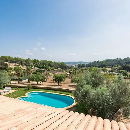 Villa Es Cocons Sineu (Mallorca)