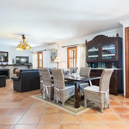 Es Cocons Villa Sineu (Mallorca)