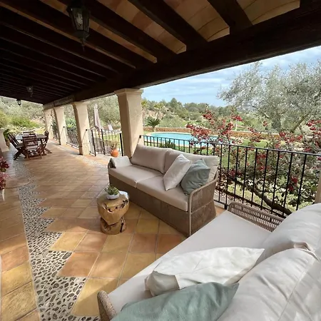 Es Cocons Villa
