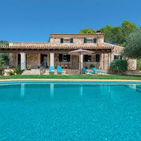 Es Cocons Villa Sineu (Mallorca)