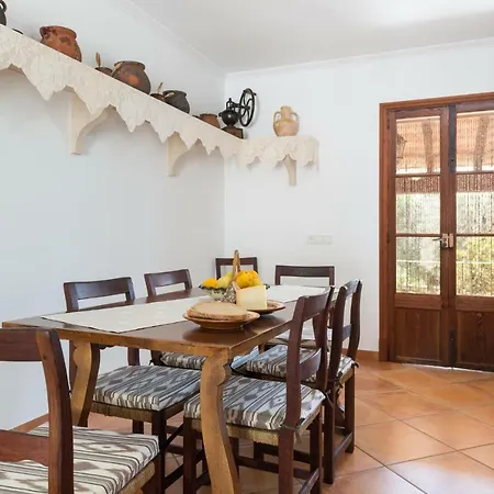 Es Cocons Villa