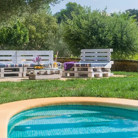 Es Cocons Villa