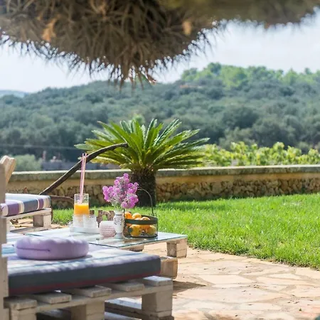 Villa Es Cocons Sineu (Mallorca)