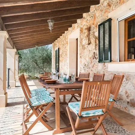Es Cocons Villa