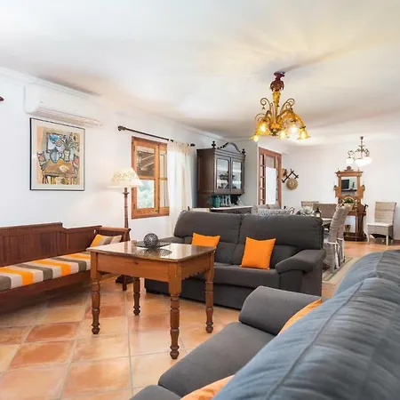 Es Cocons Villa Sineu (Mallorca)